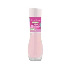 Base Unha Blindada - Esmalte Maria Pomposa Vegano 15FREE (unhas fortes)