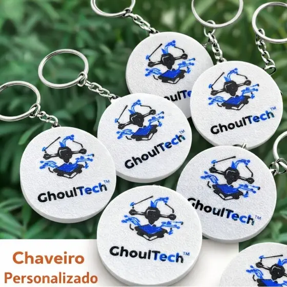 kit chaveiros personalizados com logo para empresas - lembrancinhas festa/brinde