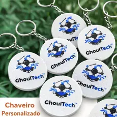 kit chaveiros personalizados com logo para empresas - lembrancinhas festa/brinde