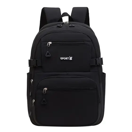 Mochila Feminina Nylon Escolar Passeio Coreano Grande Capacidade Impermeável