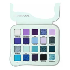 Hb-e2211 Deep Oasis Paleta De Sombras Wonder Ruby Rose