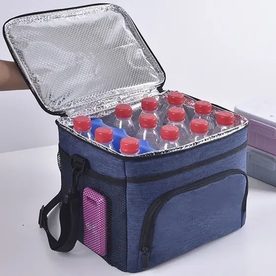 Bolsa isolante grande portátil dobrável  ALEX