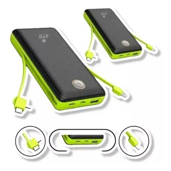 Carregador Portátil Power Bank 20.000mah 959 AlexStore