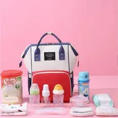 Mochila Maternidade Bolsa Mamãe Bebê Multifunção AlexStore