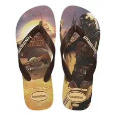 Chinelo Havaianas Personagens Original Confortavel