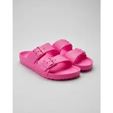 Sandália Birken 2 Tiras Lilica Ripilica  Original Modinha Confortavel