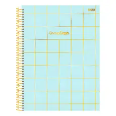 Caderno Universitario Sharp Dash 10 Mat 160 Fls Capa Dura