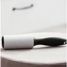 OFERTA 1 Rolo Adesivo Tira Pelos 20 Folhas Rapido E Facil Prático Multiuso Universal