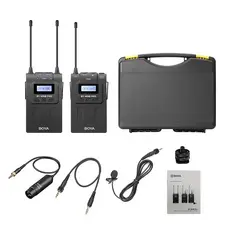 Microfone Wm8 Pro K1 Dslr Xlr Smartphones Wm8