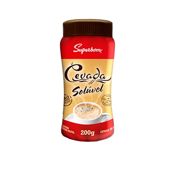 Cevada Solúvel 200g - Super Bom