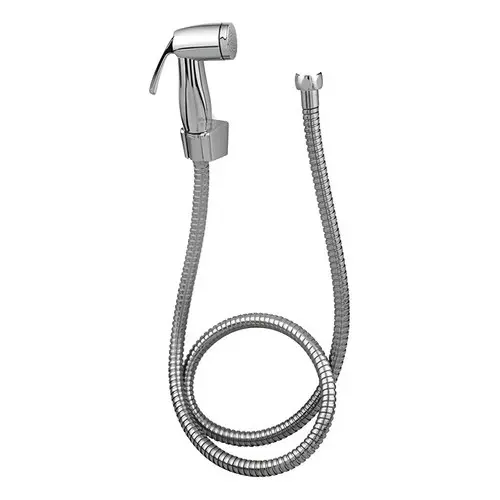 Ducha Higienica 1,50 Mt Metal Gatilho Mangueira Sem Regitro