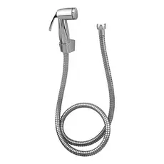 Ducha Higienica 1,50 Mt Metal Gatilho Mangueira Sem Regitro