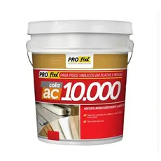 Cola Piso Vinílico Emborrachado E Paviflex AC10000 1 kg