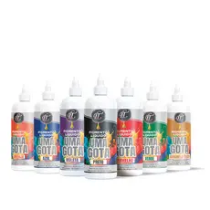 Pigmento Para Tinta Líquido Base Água Bisnaga Super Forte Uma Gota 50ml Corante