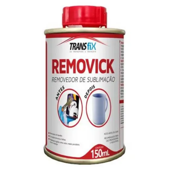 Removick Removedor de Sublimação 150ML