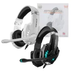 Headset Gamer Profissional Kotion Each Com Microfone Noise Cancelling T&Z G9000 PRO