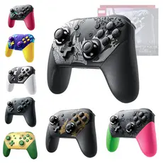 Controle Gamer Joystick Sem Fio Compatível Switch Oled Lite Switch 2 Steam PC T&Z K001