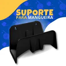 Suporte Para Mangueira de Jardim Capacidade Até 50m Metros Traumontina