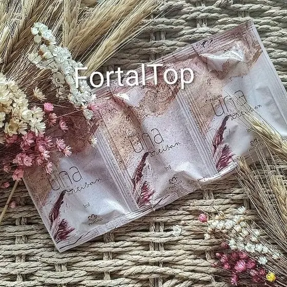 Kit Una Artisan Natura 1ml  ou 3 ml