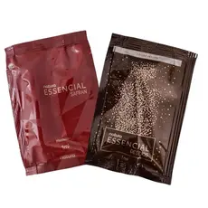Essencial TRADICIONAL masculino 1ml ou Essencial SAFRAN Masculino 1ml ou Essencial DESEJOS Masculino 1ml (cada) Natura