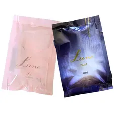 Luna Tradicional, ou Luna Nuit, ou Luna Divina, ou Luna Coragem, à escolher 1ml cada
