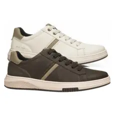Sapatênis Masculino Pegada Cadarço Confortável Macio Casual 172402