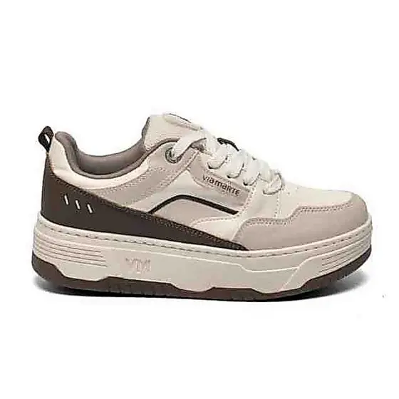 Tênis Feminino Via Marte Macio Flatform Confortável ORIGINAL 36800116