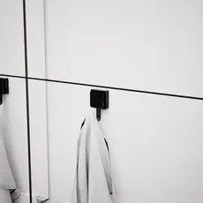 Gancho Multiuso Suporte Cabideiro Banheiro Com Ventosa