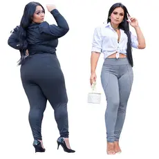 Legging Feminina Levanta Bumbum Montaria Calça Suplex de Cintura Alta Feminina Fitness Academia
