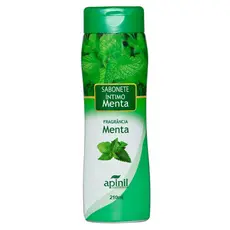 Sabonete Intimo Liquido Feminino Intimo Menta 210ml – APINIL