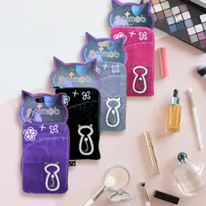 Mini Bolsinha De Mão Carteira Porta Celular Pequeno Animob