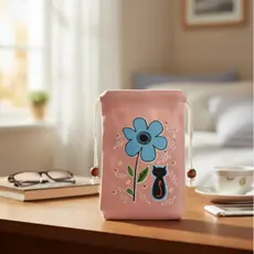 Porta moedas saquinho MINI Animob Porta cartão Acessorio