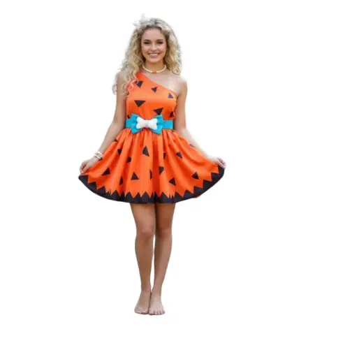 Fantasia Adulto Pedrita Flintstones