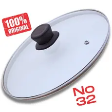 Tampa de Vidro 32 Cm Temperado Avulsa Panela Frigideira Original