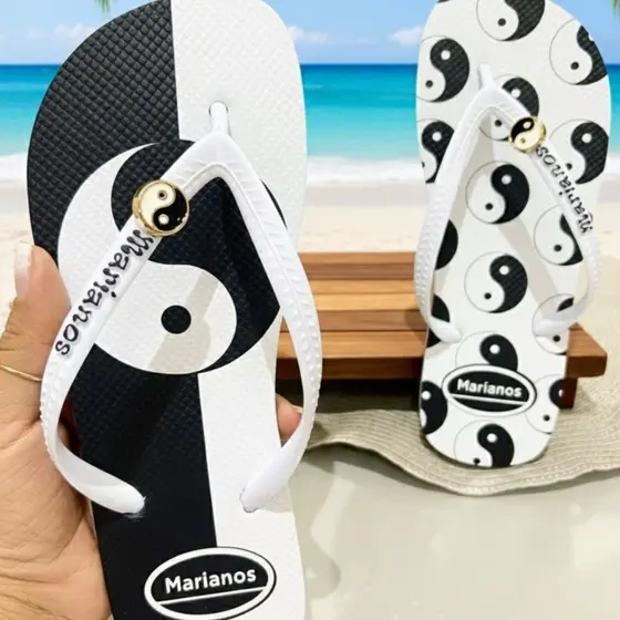 Chinelo Casual Dia a Dia Moda Feminina Mulheres Verão Praia 35/36 ao 39/40 Correia Fina Beleza