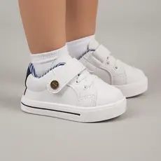 Tenis Infantil Bebe Sapatinho Bebe Cegonha Batizado Comunhão