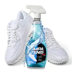 Limpa Tênis Spray Premium Provita Limpeza Profunda 500ml.