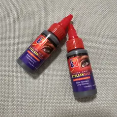 Cola para cilios tufo Profissional para Extensão de Cílios Tufinho Salon Pro 30ml