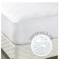 Protetor Colchão KIng Box Capa Impermeável Matelado o Melhor Preço