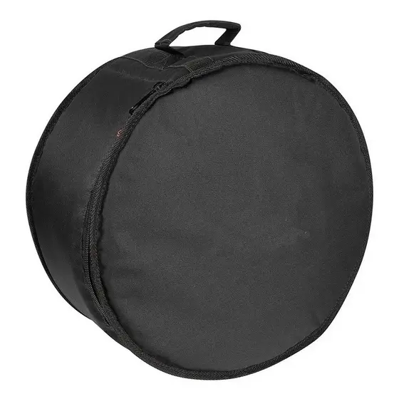 Capa Bag Caixa Bateria Carbon 14x8 Almofadada