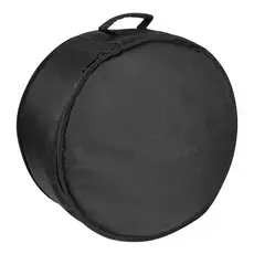 Capa Bag Caixa Bateria Carbon 14x8 Almofadada