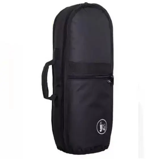 Capa Luxo Para Trompete Nylon 600 Acolchoada Preta