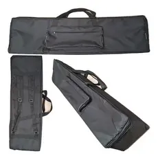Capa Bag Para Piano Yamaha P45 Nylon Master Luxo (preto) | Carbon