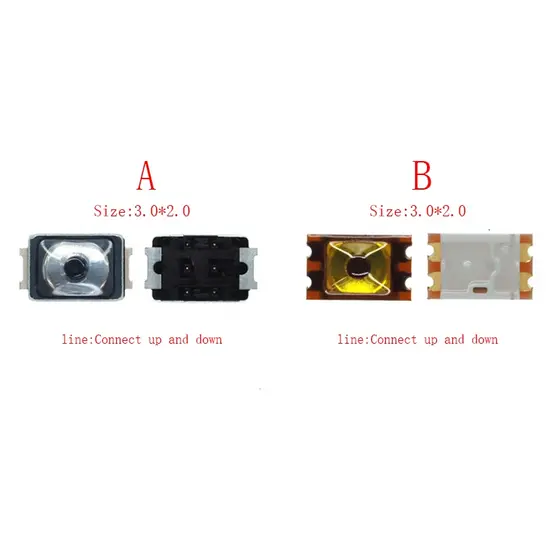 10-100pcs 3 * 2MM Chave De Botão De Volume Do Interruptor De Energia Para Samsung A10S/A20S/A10/A20/A30/A40/A50/A50S/A31/A51/A71/A70/A21S/A30S/A32/A42/a53/A33/a73/a54/a14/a24/a34