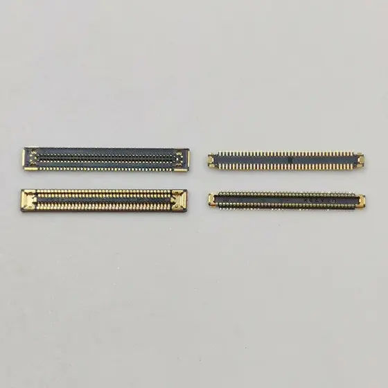 5-10Pcs 78Pin Carregador USB Conector FPC De Carregamento Para Samsung A02 A12 A22 A32 A42 A52 A72 A13 A23 A33 A53 A73 A