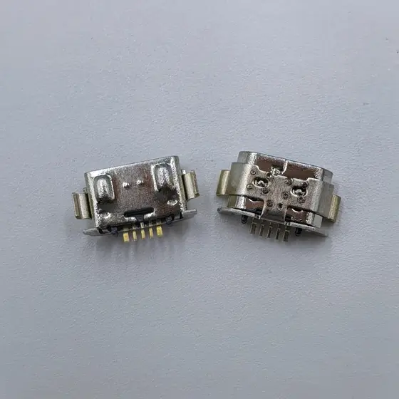 5-20 Pçs Porta De Carregamento USB Para Samsung Galaxy Tab A 8.0 2019 T290 T295 T297 LG K9 X210 K40 MINI Carregador Jack