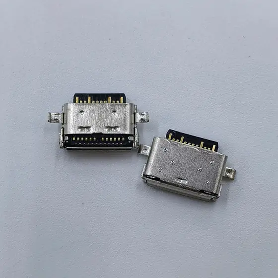 5-10PCS Porta De Carregamento USB Dock Para Huawei MateBook X Rro/13 14 E 14X WRT-W19/KLVL-WFH9 WRTB-WFE9L BL-W29/WT-W09