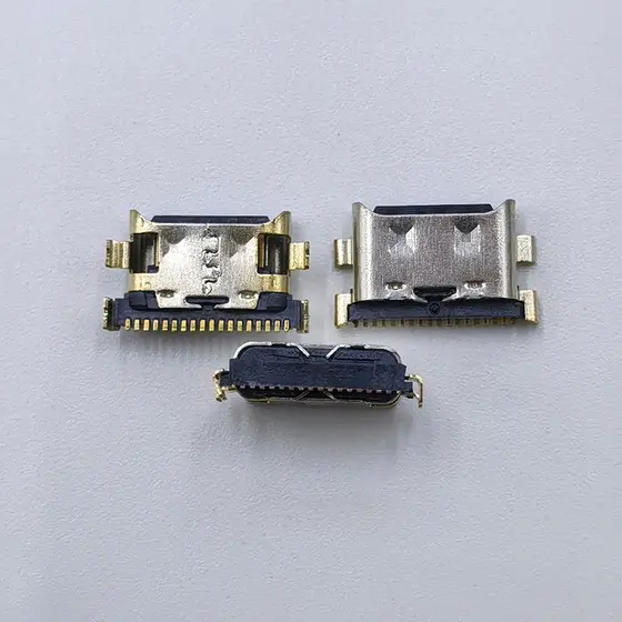 5-20 Pçs Conector USB Porta Carregador Para Huawei Honor 50 50SE 60 60SE 70 70SE 80 80SE 80GT 90 90SE 90GT 100 200 Pro 3