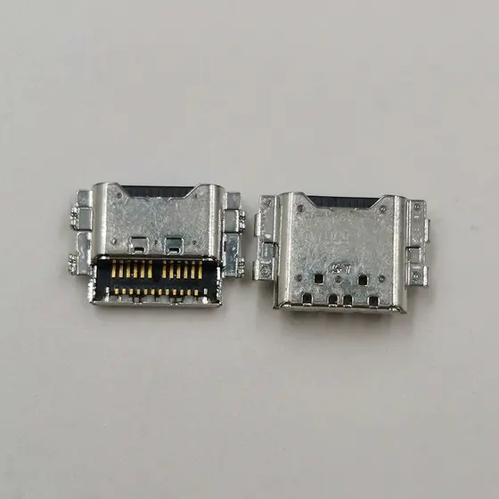 5-20 Pçs Porta De Carregamento USB Para Samsung Tab A 8.4 2020 T307 T307U 8.0 S A2 T380 T385 T387 Carregador Jack Conect