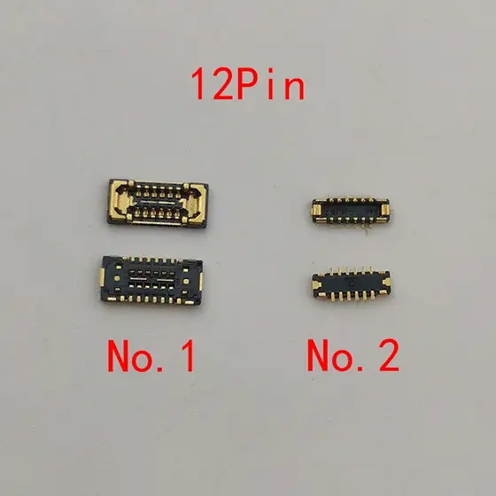 Conector FPC Para Antena Wi-Fi , 2-5 Peças , A Bordo , Samsung S25 S24 S23 S22 S21 Ultra S20 Plus Note10 Note20 5G SM-N9